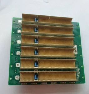 TRENEW 80942-006-6800 CPCI 6 SLOT BACKPLANE (BR1.6B4) - Photo 1/4