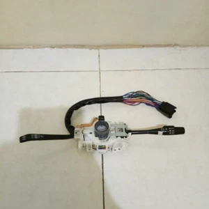 Fits For DAIHATSU FEROZA ROCKY SPORTRAK SWITCH TURN SIGNAL COMBINATION RHD - Picture 1 of 6