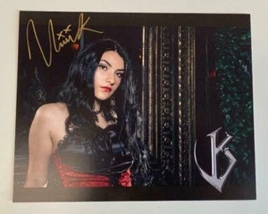 VICTORIA K - HAND SIGNED 8 X 10 PRINT # 3 - Picture 1 of 1