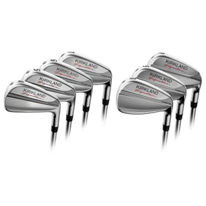 Kirkland Signature 7-Piece Regular Flex Right-Handed Iron Sets - Picture 1 of 16