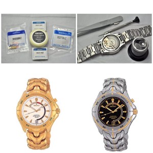 seiko 5m43 capacitor