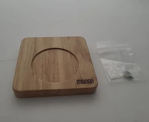 Base de madera dosis única EUREKA Mignon para taza dosificadora. - Imagen 1 de 4