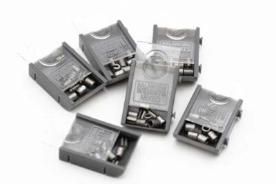 Korda Dark Matter Balancing Weights (All Sizes) NEW 2021 Carp Fishing Weights - Image 1 of 4