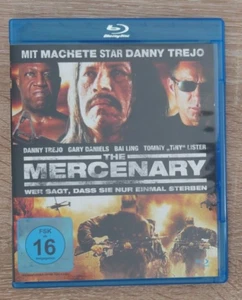 The Mercenary (2010) BluRay - Bild 1 von 4