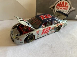 Action #12 Jeremy Mayfield Mobil 1 125th Kentucky Derby 1999 Ford Taurus 1/24 - Picture 1 of 5