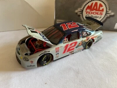 Action #12 Jeremy Mayfield Mobil 1 125th Kentucky Derby 1999 Ford Taurus 1/24 - Image 1 of 4