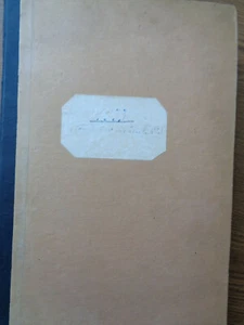 Geschichtshefter mit Zeitungsartikeln von 1933..Bayern - Münchner Gegend - Bild 1 von 12