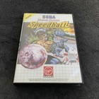 SEGA Master System Speedball PAL Excellent état