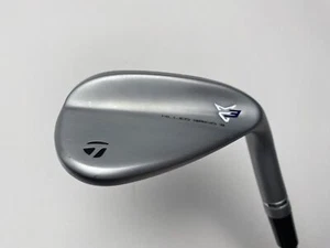 Taylormade Milled Grind 3 Raw Chrome 58* 11 TT DG S200 Tour Issue Wedge RH - Picture 1 of 7