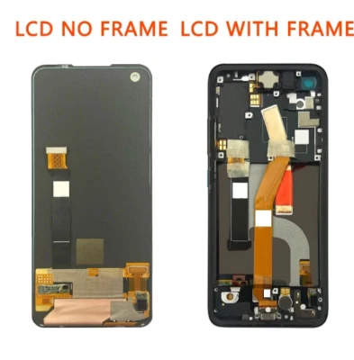 For Asus Zenfone 10 AI2302 LCD Display Touch Screen Digitizer Replacement+Frame - Image 1 of 2