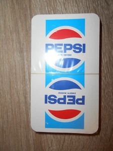 PEPSI: Skat Karten - NEU & OVP!!! - Bild 1 von 2