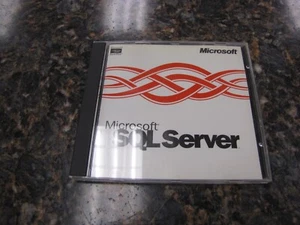 Parte de colección Microsoft - 90133 SQL Server versión 6.5 CD - LU44 - Imagen 1 de 4