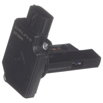 Sensor de flujo de masa de aire Delphi para Mitsubishi Eclipse 2006-2012 2007 2008 2009 2010 Foto 1 de 4