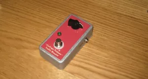 Red Special Treble Booster Brian May Style - Gitarren-Effektpedal-Vorverstärker - Bild 1 von 4