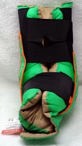 Bota acolchada protectora de talón tamaño estándar EHOB TRUVUE - Imagen 1 de 6