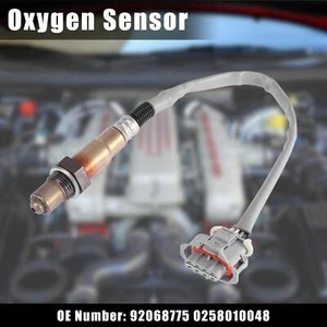 Upstream Oxygen Sensor 92068775 0258010048 for Buick Park Avenue 2.8L/3.6L 08-09 - Picture 1 of 6