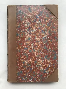 First Edition Charles Dickens Household Words Volume XV - Imagen 1 de 12