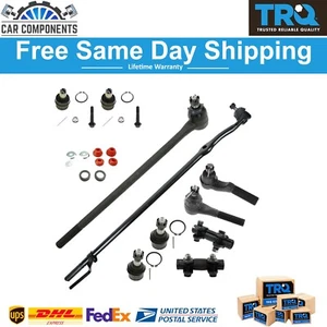 TRQ New Steering Suspension Kit For 1987-1996 Ford F150 - Picture 1 of 10