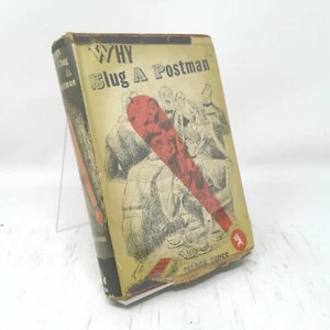 Why Slug a Postman | First Edition - Imagen 1 de 4