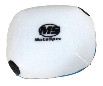 Filtro de aire de espuma reutilizable de doble etapa MOTOSPEC para 16-22 HUSQVARNA FC250 FC 250 Foto 1 de 4
