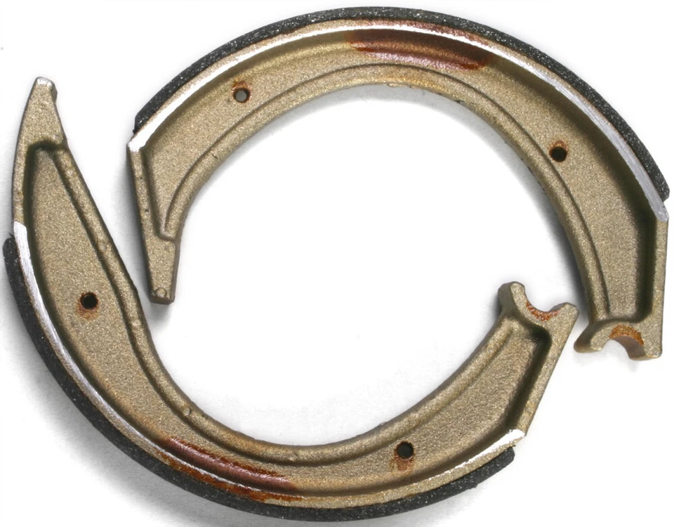 EBC 1982-1995 BMW R80RT BRAKE SHOES 861 — 第 1/1 张图片