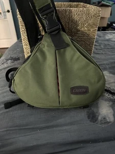 CADeN Camera Bag Sling Backpack Camera Case Waterproof with Rain Cover - Picture 1 of 1