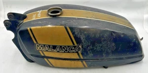 SERBATOIO BENZINA ( LGGERE DESCRIZIONE  ) -MALANCA E2C 125 - Imagen 1 de 6