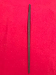 Vintage 1960s Teak Rocket Floor Lamp Spare Leg 91cm in Length - Picture 1 of 8