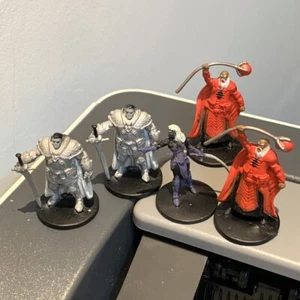 5X D&D Dungeons & Dragons Baldur's Gate: Descent Into Avernus Mini Miniature DND - Picture 1 of 9