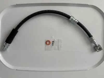 Mangueras hidráulicas de freno delantero Saab9-5 (2) OEF3 Autopart Intl 1474-18762 se adapta a 99-09  Foto 1 de 4