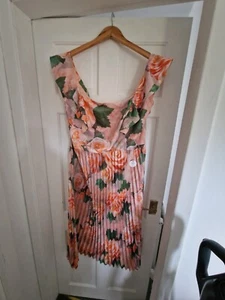 wedding guest dress size 20 - Picture 1 of 7