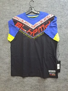 T-Shirt Black Pyramid Black 2x Large SS Neu mit Etikett Streetwear Hip-Hop Freizeit - Bild 1 von 5