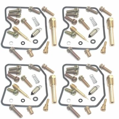 FOR Kawasaki ZL600 Eliminator 1986-1987 ZL 600 Carburetor Repair Kit Rebuild Set Foto 1 de 3