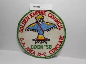 AREA 12-C CONCLAVE 1958 NOT PERFECT F10179 - Bild 1 von 1