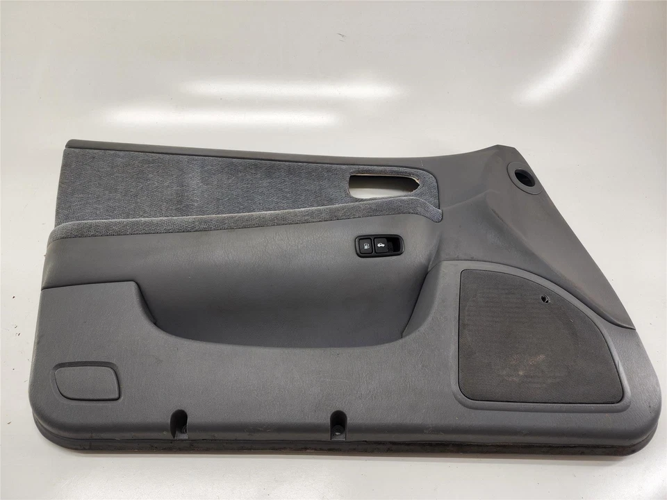 2006 Kia Optima Driver Left Front Door Panel w/ Manual Windows OEM  - Image 1 of 4