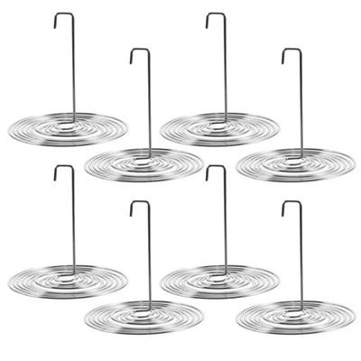  20 infusori per tè in acciaio inossidabile, beccuccio per teiera, colino, - Immagine 1 di 4