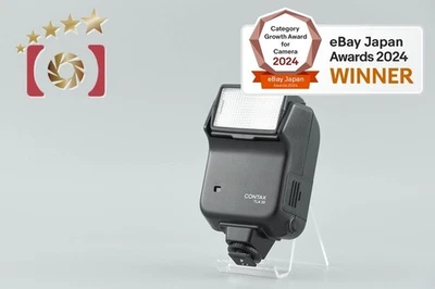 CONTAX TLA 30 Shoe Mount Flash [Excellent] - Image 1 of 4