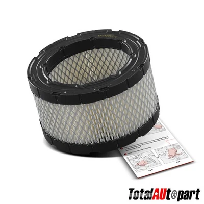 Engine Air Filter for Chevrolet Corvair 1961-1965 Corvair Truck 1961-1964 Front - Image 1 of 4