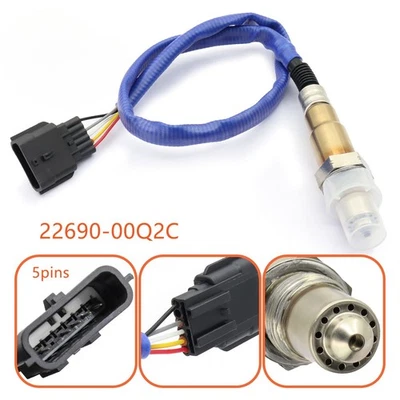 Per Nissan Qashqai J11 1.6D 2269000Q2C Sensore Lambda Ossigeno O2 025802702H - Immagine 1 di 4