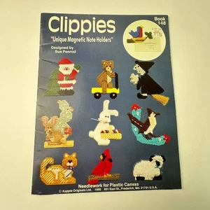 Libro porta billetes magnéticos únicos Clippies 148 diseñado por Sue Penrod - Imagen 1 de 2