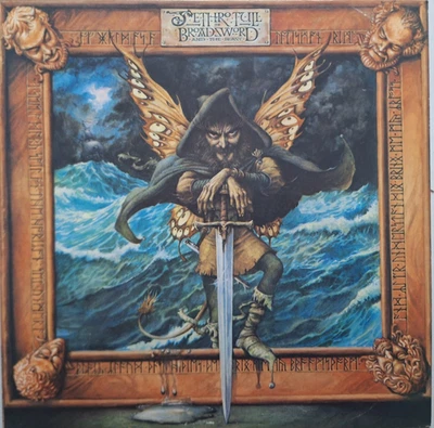 Jethro Tull - The Broadsword and the Beast - Vinyl LP, 1982 Chrysalis - Image 1 of 4