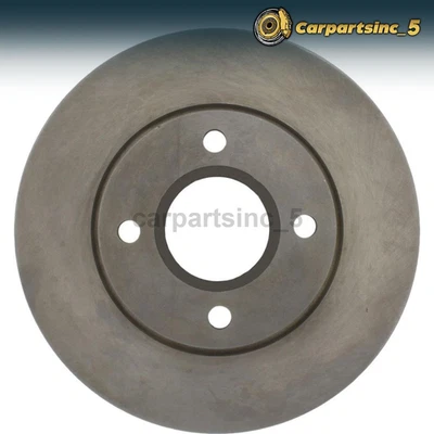 1 Front Brake Rotor for Mercury Mystique 2.0L 1995-2000 - Image 1 of 4