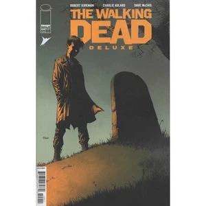 Walking Dead Deluxe #109 Image Comics First Printing - Picture 1 of 1