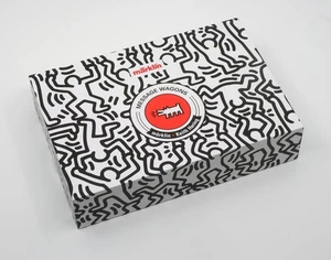 Marklin Message Wagen #1 48081 Keith Haring HO Gauge - Picture 1 of 2