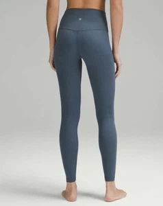 Lululemon Align High-Rise Pant 28"Iron Blue Sz 4 Excellent Condition {W5CTES} - Picture 1 of 12