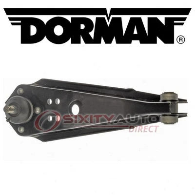 Dorman Front Right Lower Suspension Control Arm Ball Joint for 1960 Ford sl Foto 1 de 4