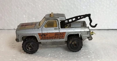 Camión de juguete Majorette Chevrolet Blazer 4x4 Foto 1 de 3