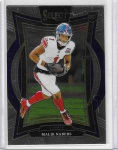 2024 Panini Select - Concourse Malik Nabers #29 (RC) - Picture 1 of 1