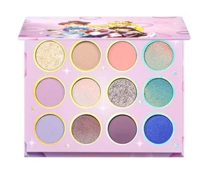 Colourpop Sailor Moon For Love & Justice Limited Edition Eyeshadow Palette,NIB - Picture 1 of 4