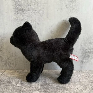 Douglas The Cuddle Toy Black Cat - Midnight 2017 HTF Plush Stuffed Animal - Imagen 1 de 5